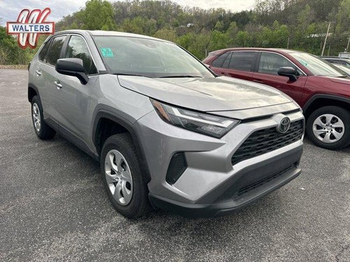 2024 Toyota RAV4 LE AWD (Natl)