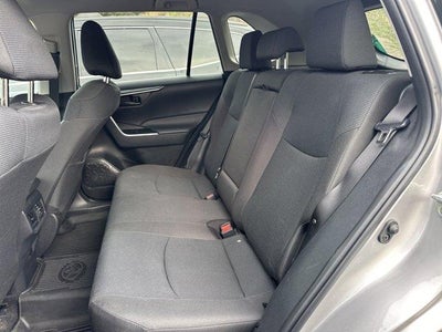 2024 Toyota RAV4 LE AWD (Natl)