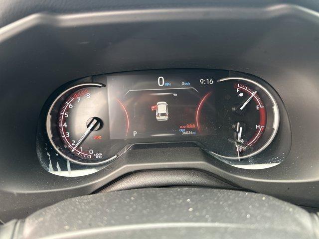 2024 Toyota RAV4 LE AWD (Natl)