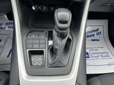 2024 Toyota RAV4 LE AWD (Natl)