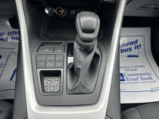 2024 Toyota RAV4 LE AWD (Natl)