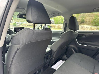 2024 Toyota RAV4 LE AWD (Natl)