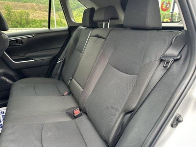 2024 Toyota RAV4 LE AWD (Natl)