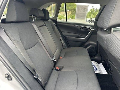2024 Toyota RAV4 LE AWD (Natl)