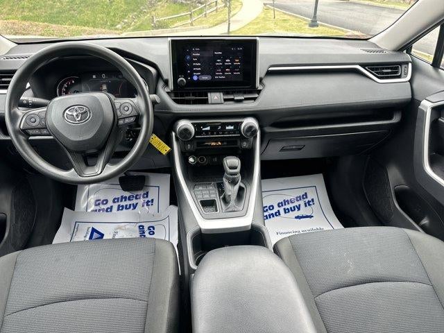 2024 Toyota RAV4 LE AWD (Natl)
