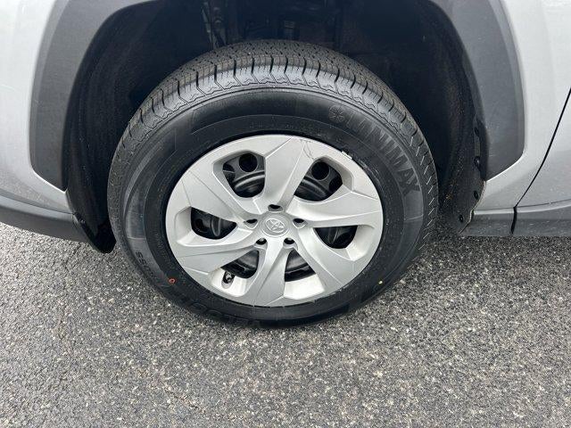 2024 Toyota RAV4 LE AWD (Natl)