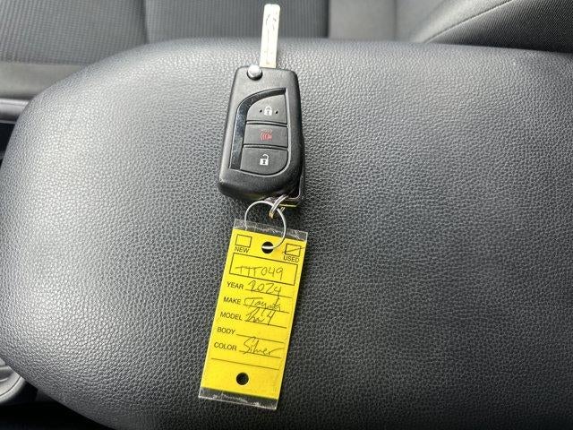 2024 Toyota RAV4 LE AWD (Natl)