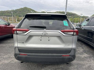 2024 Toyota RAV4 LE AWD (Natl)
