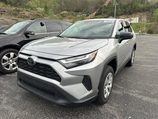 2024 Toyota RAV4 LE AWD (Natl)