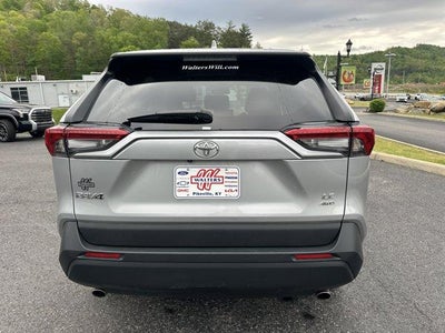 2024 Toyota RAV4 LE AWD (Natl)