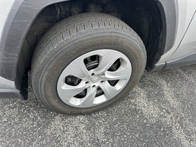 2024 Toyota RAV4 LE AWD (Natl)