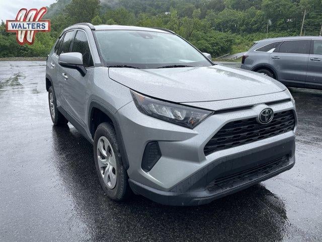 2019 Toyota RAV4 LE AWD (Natl)