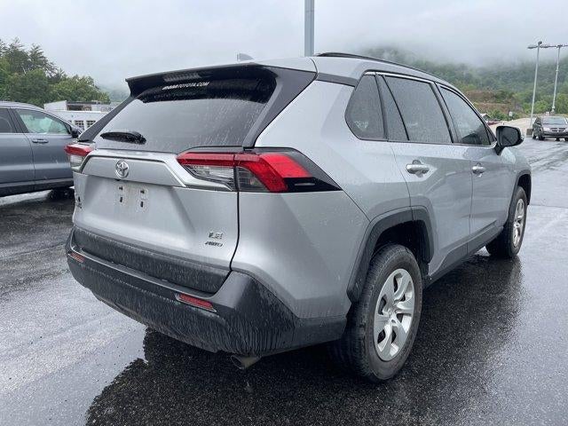 2019 Toyota RAV4 LE AWD (Natl)