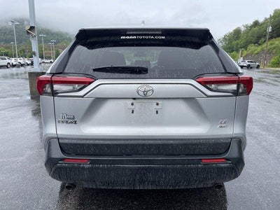2019 Toyota RAV4 LE AWD (Natl)