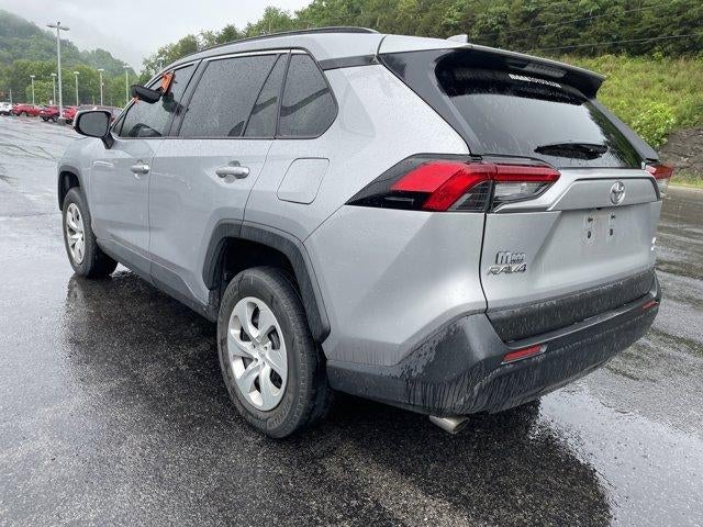 2019 Toyota RAV4 LE AWD (Natl)