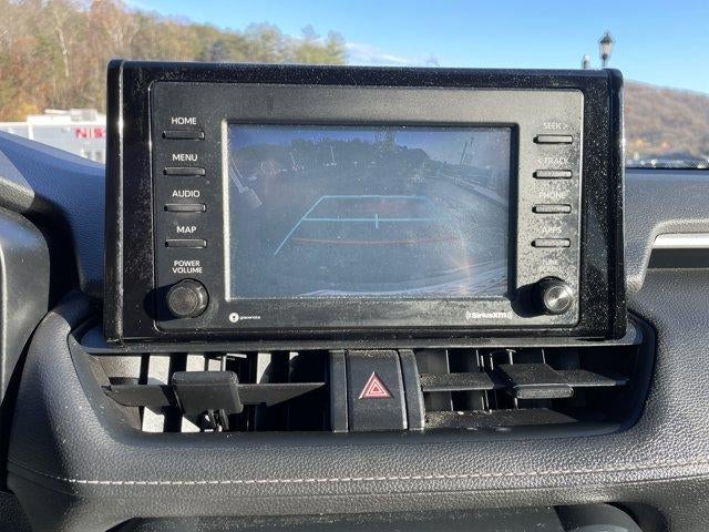 2021 Toyota RAV4 LE FWD (Natl)