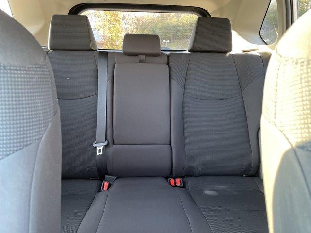 2021 Toyota RAV4 LE FWD (Natl)