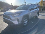 2021 Toyota RAV4 LE FWD (Natl)