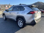 2021 Toyota RAV4 LE FWD (Natl)