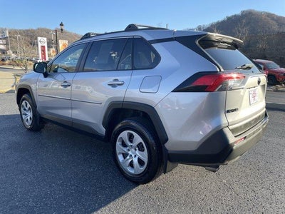 2021 Toyota RAV4 LE FWD (Natl)