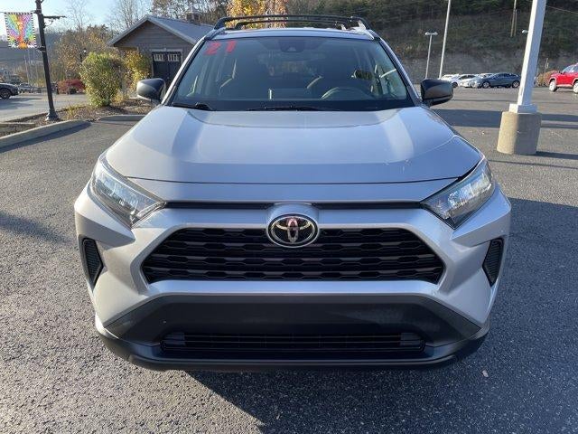 2021 Toyota RAV4 LE FWD (Natl)