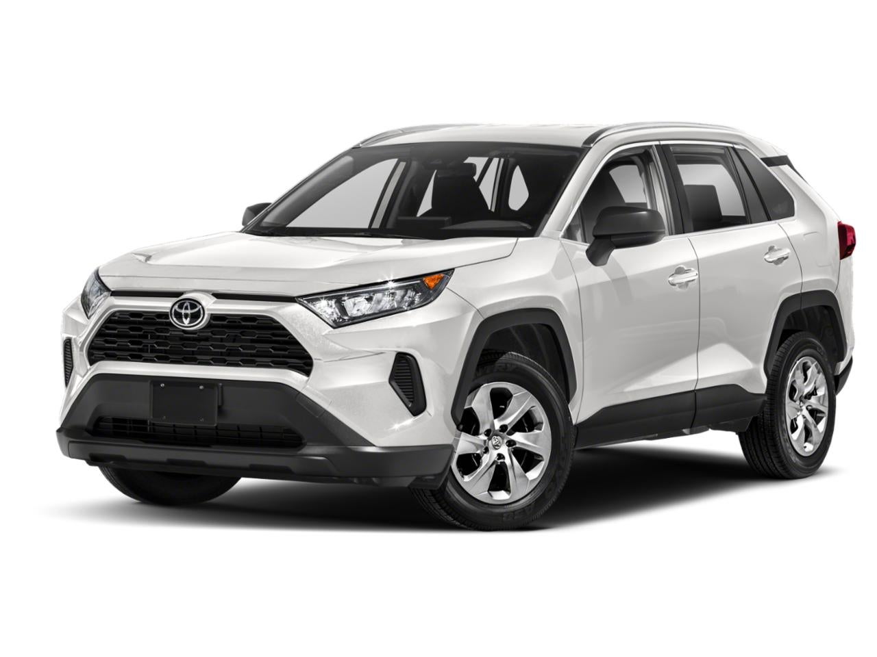 2021 Toyota RAV4 LE FWD (Natl)