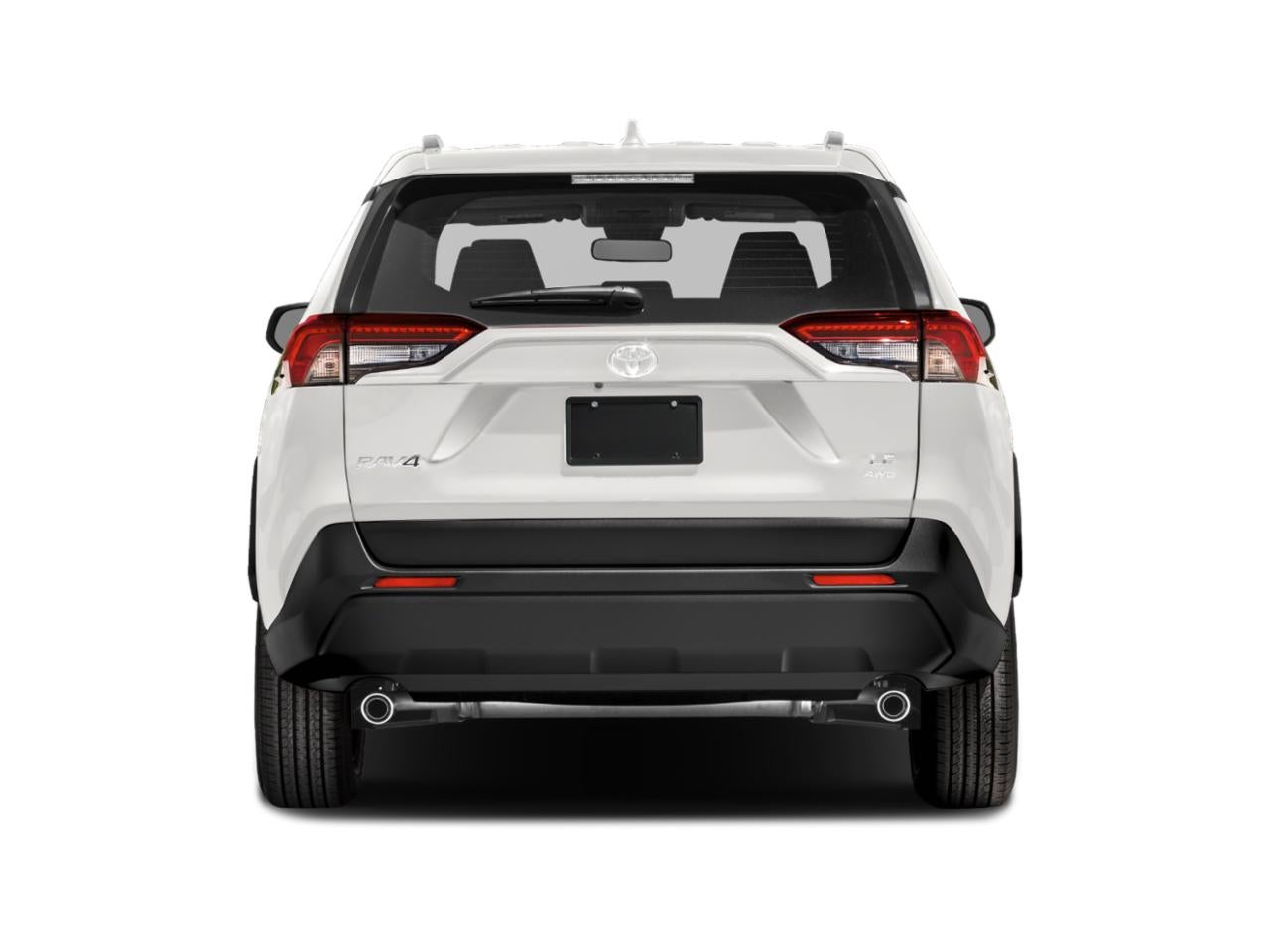 2021 Toyota RAV4 LE FWD (Natl)