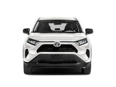 2021 Toyota RAV4 LE FWD (Natl)