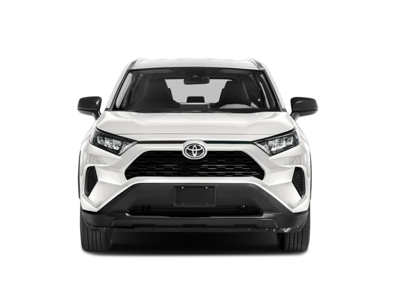 2021 Toyota RAV4 LE FWD (Natl)