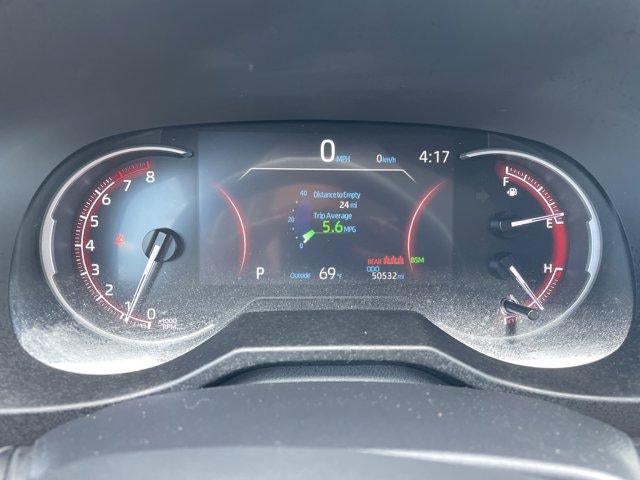 2024 Toyota RAV4 Adventure AWD (Natl)