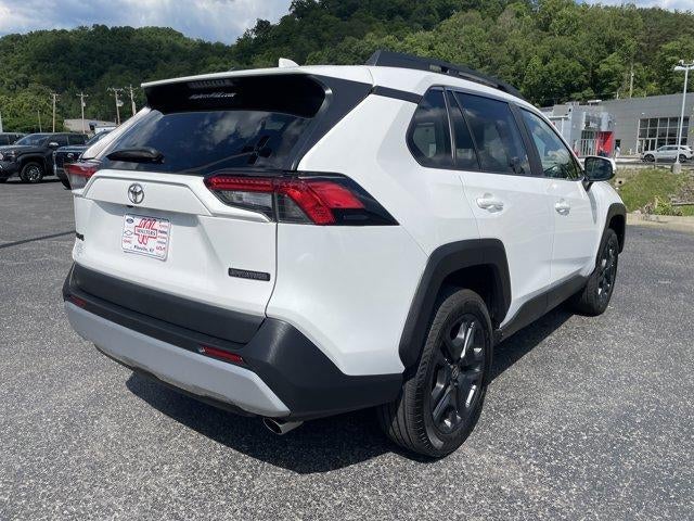 2024 Toyota RAV4 Adventure AWD (Natl)