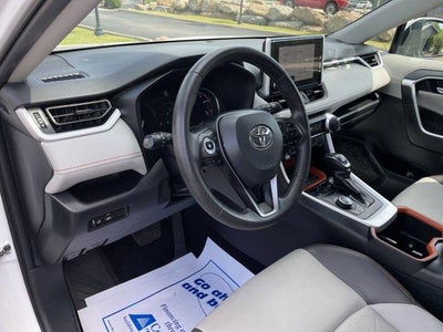 2024 Toyota RAV4 Adventure AWD (Natl)