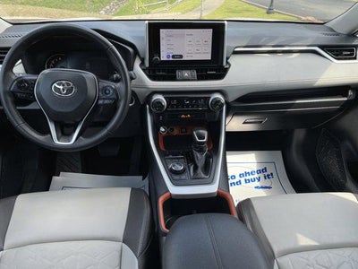 2024 Toyota RAV4 Adventure AWD (Natl)