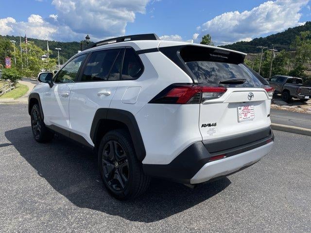2024 Toyota RAV4 Adventure AWD (Natl)