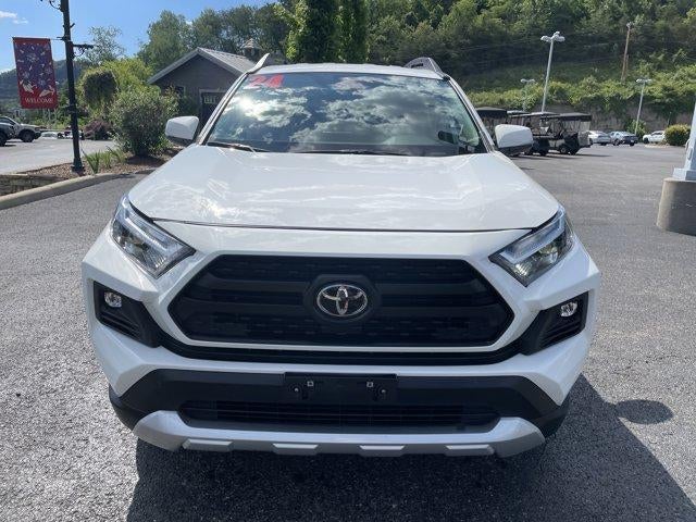 2024 Toyota RAV4 Adventure AWD (Natl)