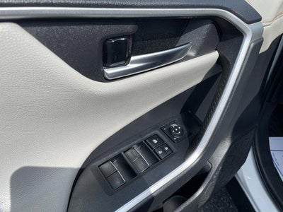 2024 Toyota RAV4 Adventure AWD (Natl)