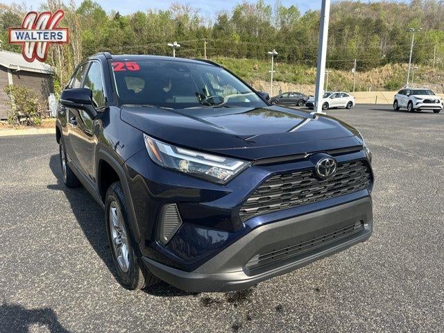 2025 Toyota RAV4 XLE AWD (Natl)