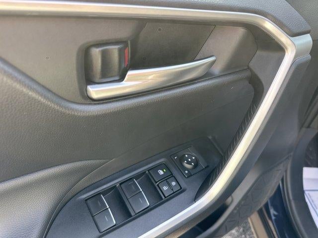 2025 Toyota RAV4 XLE AWD (Natl)