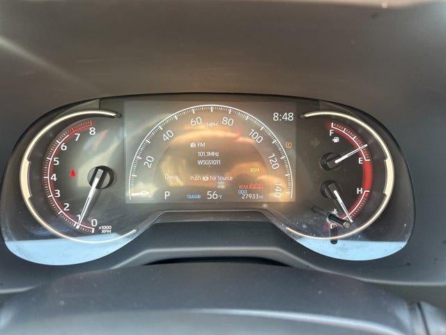 2025 Toyota RAV4 XLE AWD (Natl)