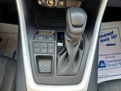 2025 Toyota RAV4 XLE AWD (Natl)