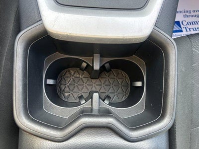 2025 Toyota RAV4 XLE AWD (Natl)