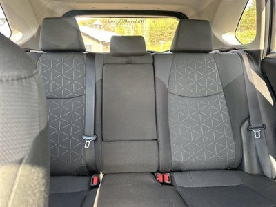 2025 Toyota RAV4 XLE AWD (Natl)