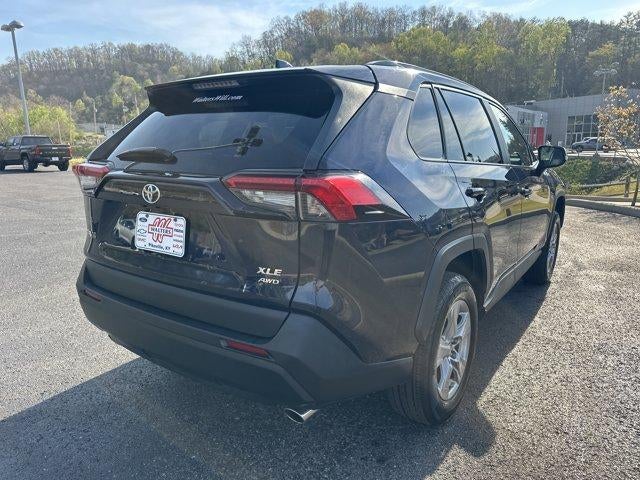 2025 Toyota RAV4 XLE AWD (Natl)