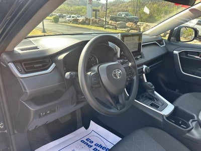 2025 Toyota RAV4 XLE AWD (Natl)