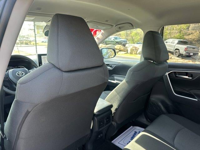 2025 Toyota RAV4 XLE AWD (Natl)