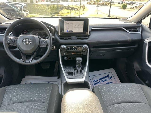 2025 Toyota RAV4 XLE AWD (Natl)