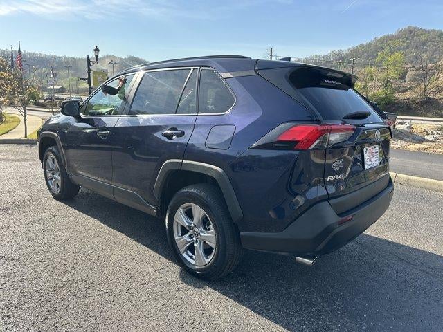 2025 Toyota RAV4 XLE AWD (Natl)