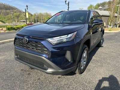 2025 Toyota RAV4 XLE AWD (Natl)
