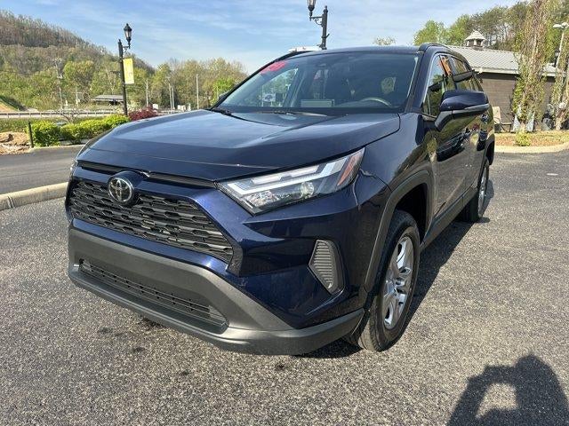 2025 Toyota RAV4 XLE AWD (Natl)