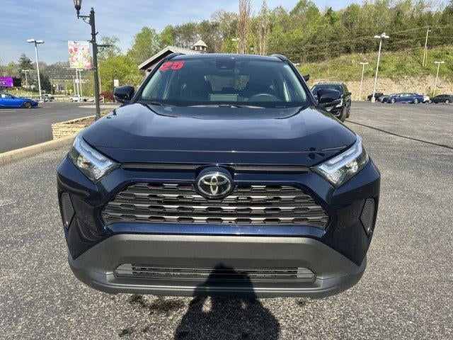 2025 Toyota RAV4 XLE AWD (Natl)